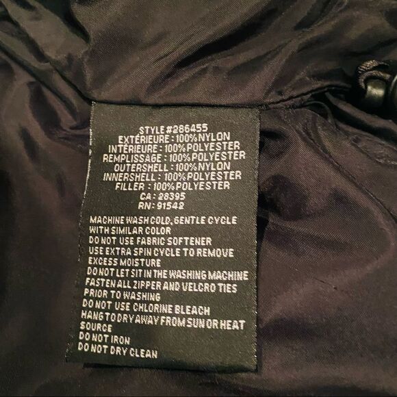 Can Am Riding Vest Size Medium - Picture 12 of 13